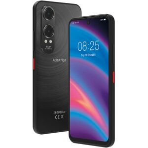 Aligator S8000 Duo 4GB/128GB fekete kép