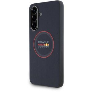 Red Bull Red Ring Samsung Galaxy A56 tengerészkék PC/TPU tok kép