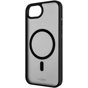 FIXED MagMisty Apple iPhone 17e/16e fekete Magsafe tok kép