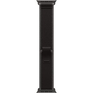 Apple Watch 49mm Terep pánt - S/M - fekete-hamuszürke kép