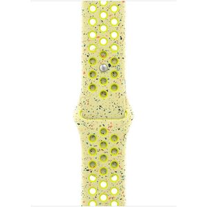 Apple Watch 46mm Volt Splash Nike sportszíj - S/M kép