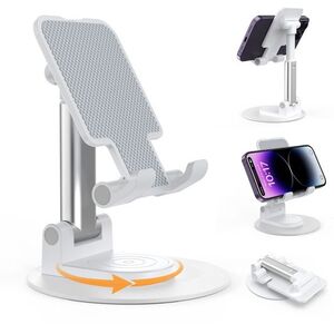Choetech 360 Degree Rotation Desktop Mobile/ipad stand--white kép