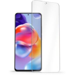 AlzaGuard Case Friendly Glass Protector Xiaomi Redmi Note 11 Pro+ 5G 2.5D üvegfólia kép