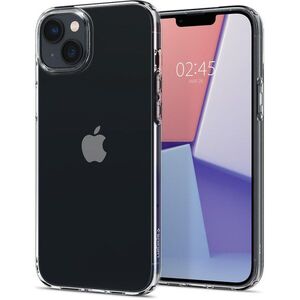 Spigen Liquid Crystal Crystal Clear iPhone 14 átlátszó tok kép