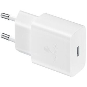 Samsung USB-C töltőfej - 15W, fehér kép