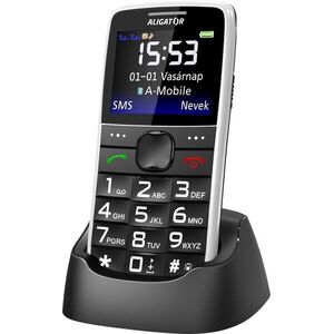 Aligator A675 Senior fehér kép