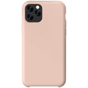 Epico Silicone Case iPhone 11 Pro Max rózsaszín tok kép