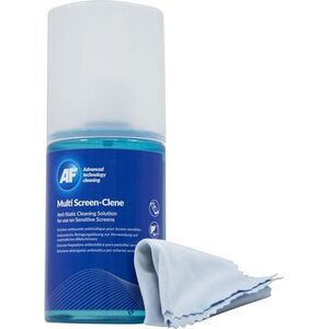 AF Multi-screen Cleen 200 ml + törlőkendő kép