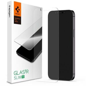 Spigen Glas tR HD 1 Pack iPhone 12 mini üvegfólia kép