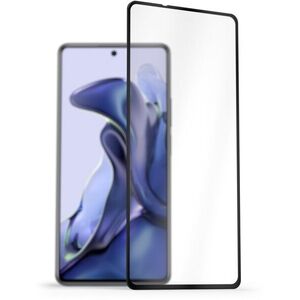 AlzaGuard FullCover Glass Protector Xiaomi 11T 2.5D üvegfólia kép