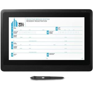 Wacom DTK-1660E 15.6 FHD Pen Display kép