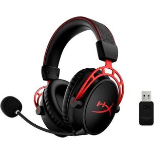 HyperX Cloud Alpha Wireless Gaming Headset kép
