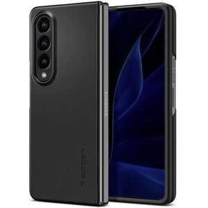 Spigen AirSkin Samsung Galaxy Z Fold4 fekete tok kép