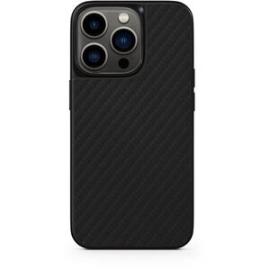 Epico Hybrid Carbon iPhone 14 Pro Max MagSafe fekete tok kép