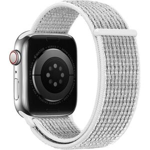 Eternico Airy Apple Watch 38mm / 40mm / 41mm / 42mm - White Cloud kép
