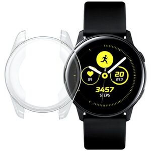 AlzaGuard Crystal Clear TPU HalfCase 41 mm-es Samsung Galaxy Watch 3-hoz kép