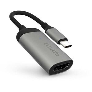 Epico USB-C to HDMI átalakító - asztroszürke kép