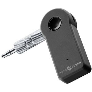 CellularLine Bluetooth audio vevő MS fekete kép