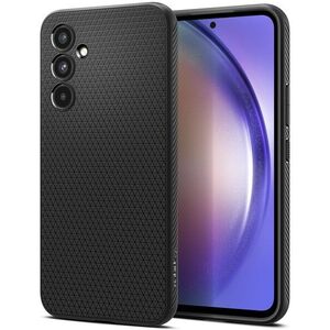 Spigen Liquid Air Black Samsung Galaxy A54 5G tok kép