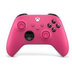 Xbox Wireless Controller - Deep Pink kép
