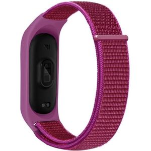 Eternico Airy Xiaomi Mi band 5 / 6 / 7 - Vibrant Violet kép