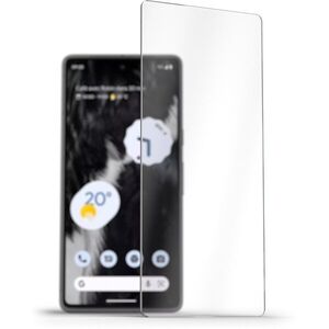 AlzaGuard Case Friendly Glass Protector Google Pixel 7 5G 2.5D üvegfólia kép
