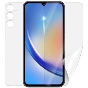 Screenshield Galaxy A34 5G védőfólia - teljes készülékre kép
