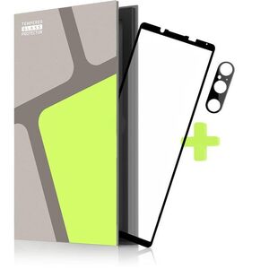 Tempered Glass Protector Sony Xperia 1 V üvegfólia + kameravédő üvegfólia kép
