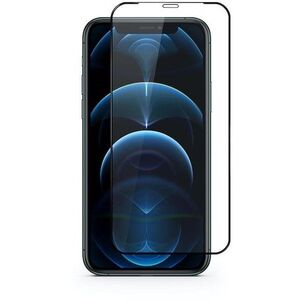 Spello by Epico 2.5D OnePlus Nord CE 3 Lite 5G fekete üvegfólia kép