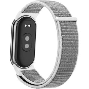 Eternico Airy Xiaomi Smart Band 8 / 9 / 10 szíj - Cloud White kép