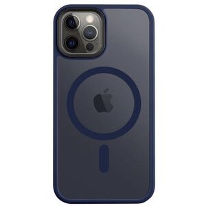 Tactical MagForce Hyperstealth Apple iPhone 12/12 Pro tok - Deep Blue kép