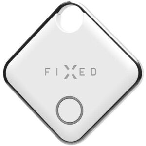 FIXED Tag Find My támogatással - fehér kép