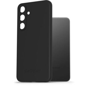 AlzaGuard Matte Samsung Galaxy S24+ fekete TPU tok kép