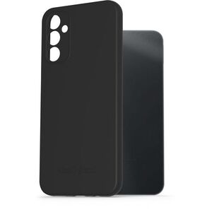 AlzaGuard Matte Samsung Galaxy A14/A14 5G fekete TPU tok kép