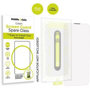 Mobile Origin Orange Screen Guard Spare Glass iPhone 14 Pro üvegfólia kép