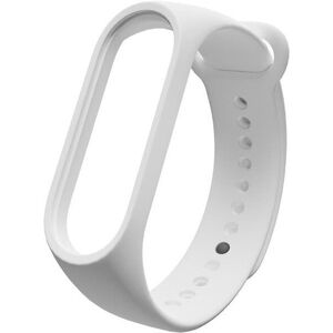 Eternico Essential Mi Band 5/6/7 - Cloud White kép