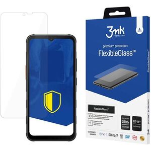 3MK FlexibleGlass Samsung Galaxy XCover 7 üvegfólia - hibrid kép