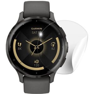 Screenshield GARMIN Venu 3S kijelzővédő fólia kép
