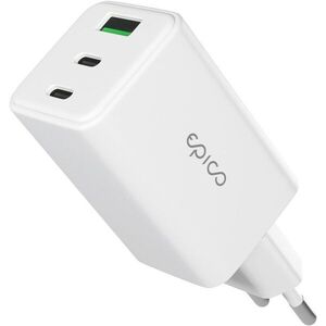 Epico UltraBoost EA40 65 W GaN Wall Charger - fehér kép