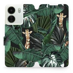Mobiwear Xiaomi Redmi 13C flip tok - VP06P kép