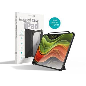 Mobile Origin Rugged Case iPad Pro 13" (M5 2025/ M4 2024) fekete tok kép