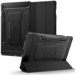 Spigen Rugged Armor Pro Samsung Galaxy Tab S9 FE 2023, fekete kép