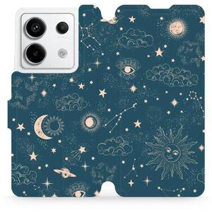Mobiwear Xiaomi Redmi Note 13 Pro 5G / Poco X6 5G flip tok - VP14S kép
