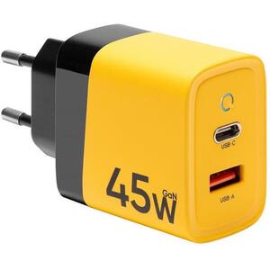 Tactical Microgrid GaN 45W Yellow kép