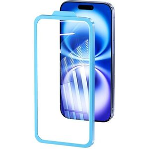 Vention All-in-One Dust Removal HD Tempered Film iPhone 16 Pro Max Dust Bin 6.9 inch üvegfólia kép