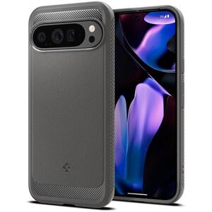Spigen Rugged Armor Marble Gray Google Pixel 9 Pro XL tok kép