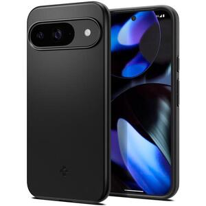 Spigen Thin Fit Black Google Pixel 9 Pro/Pixel 9 tok kép