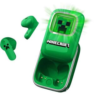 OTL Minecraft Creeper Slide TWS Earphones kép