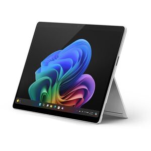 Microsoft Surface Pro | Copilot+ PC | 13" IPS | 16GB | 512GB SSD | 11th Edition | Platinum kép