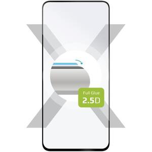 FIXED FullGlue-Cover Motorola Moto G24 Power üvegfólia - fekete kép